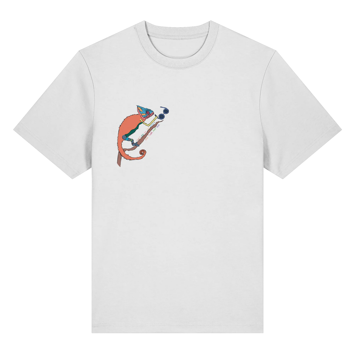 Don't call me - Organic Heavy T-Shirt