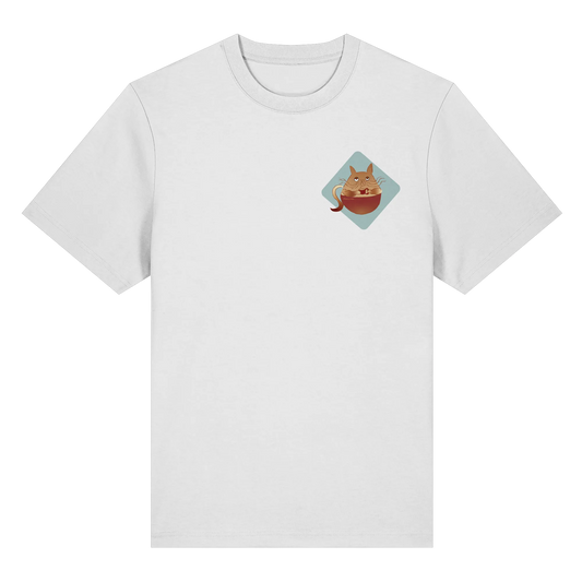 Catuccino - Organic Heavy T-Shirt