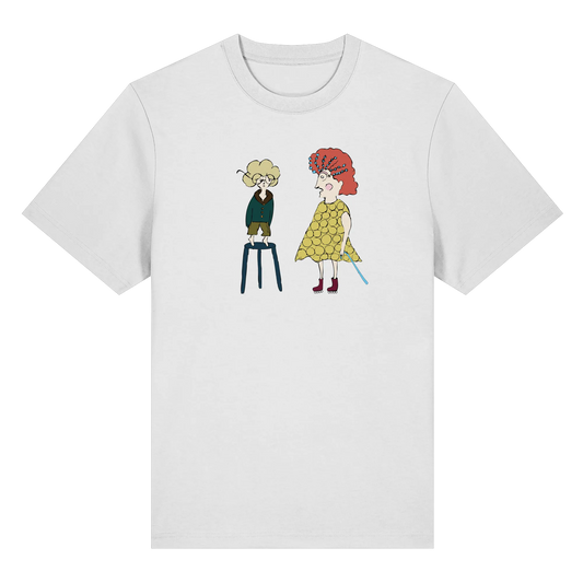 Grandma - Organic Heavy T-Shirt