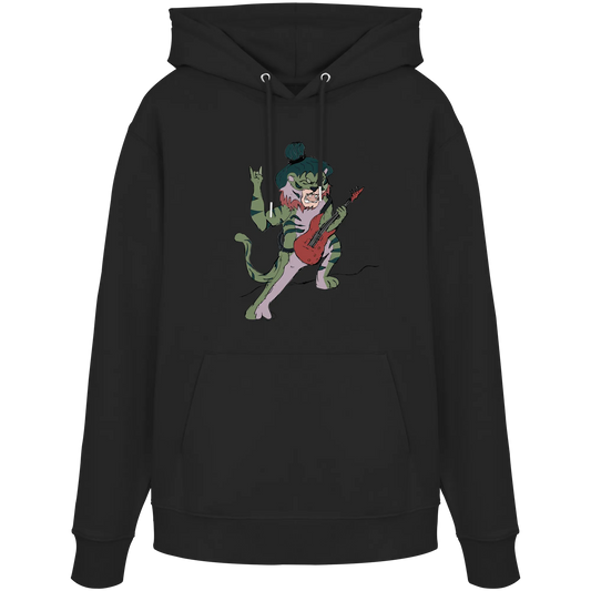 Rockstar! - Organic Hoodie