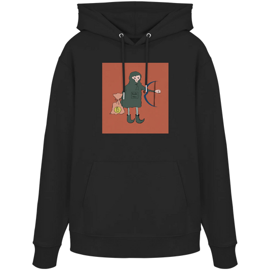 Hoodie Robin - Organic Hoodie