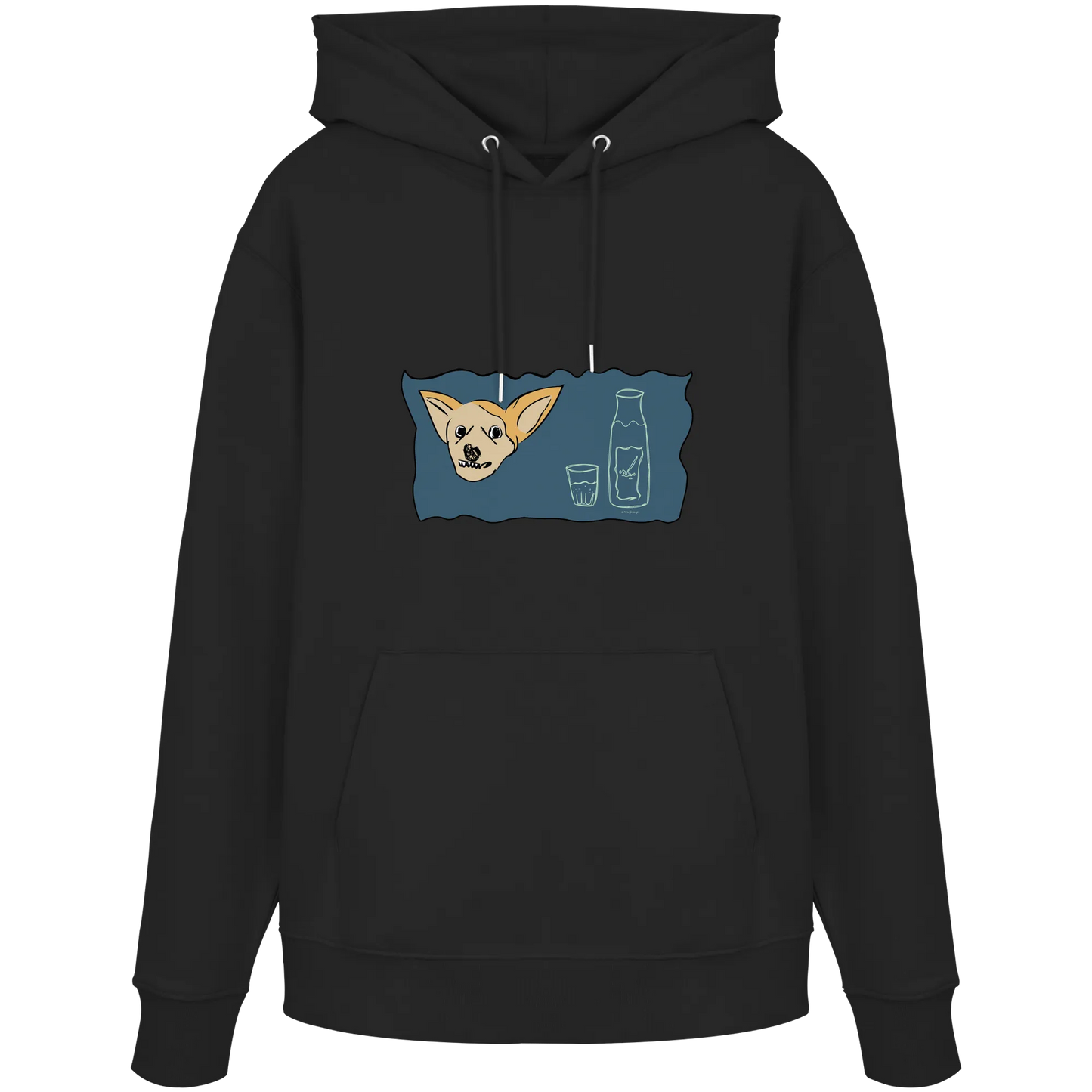 Aragh Sagi - Organic Hoodie