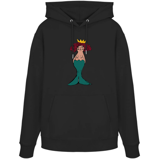 Mermaid - Organic Hoodie
