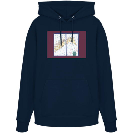 Giraffe  - Organic Hoodie