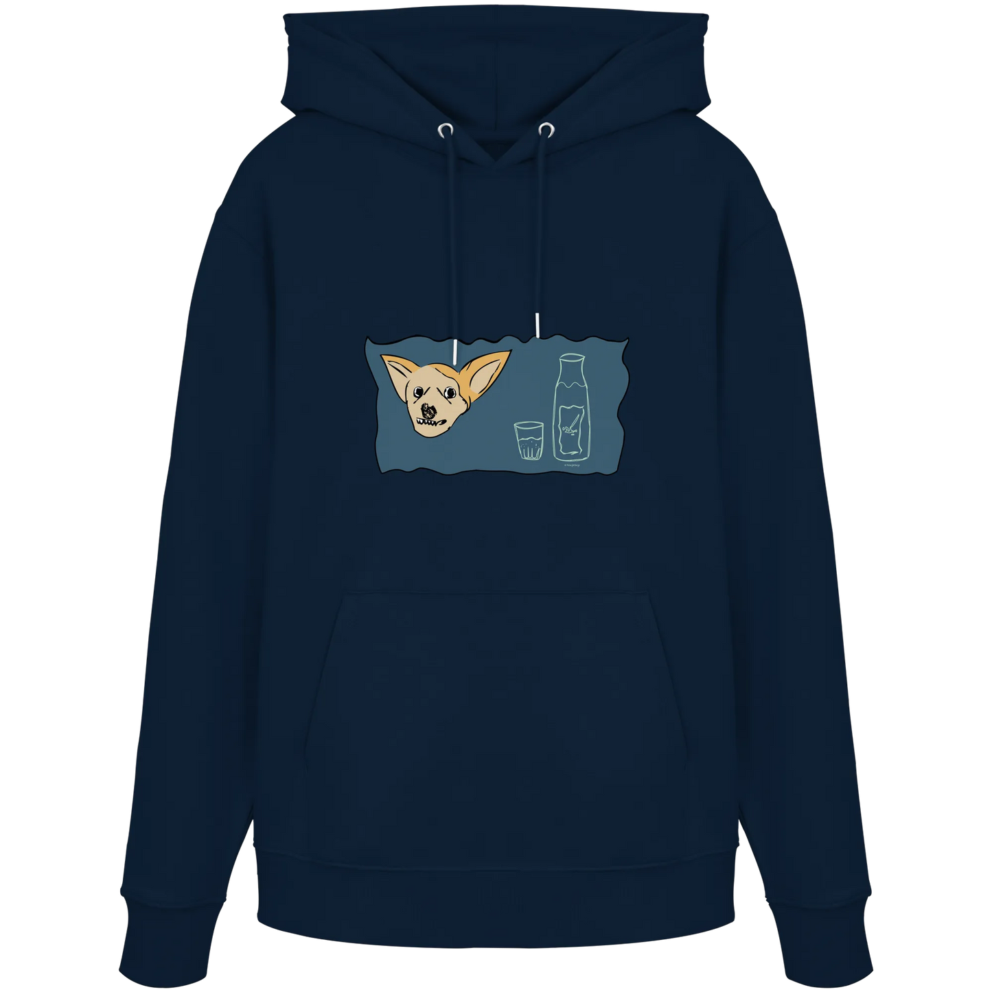 Aragh Sagi - Organic Hoodie