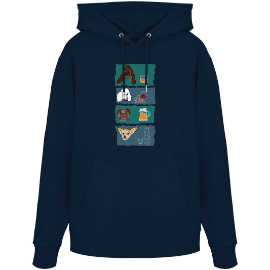 Dogs! - Organic Hoodie