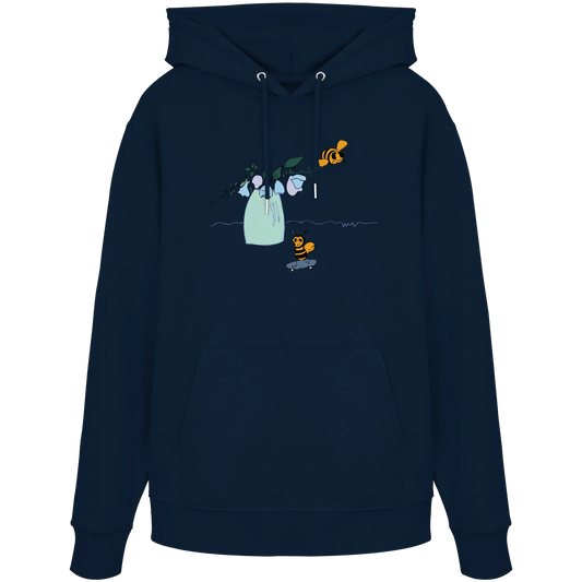 BEES - Organic Hoodie