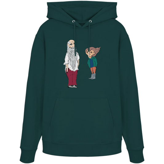 Darwin - Organic Hoodie