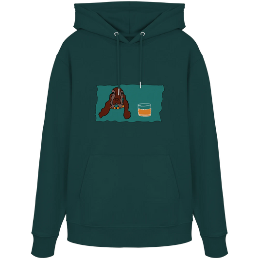 Scotch Dog - Organic Hoodie