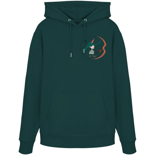 Inner Robin - Organic Hoodie