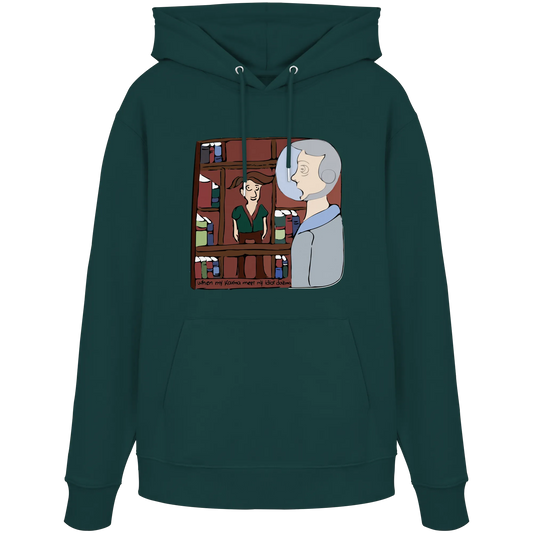 Karma Darma - Organic Hoodie