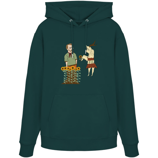 Van Gogh - Organic Hoodie