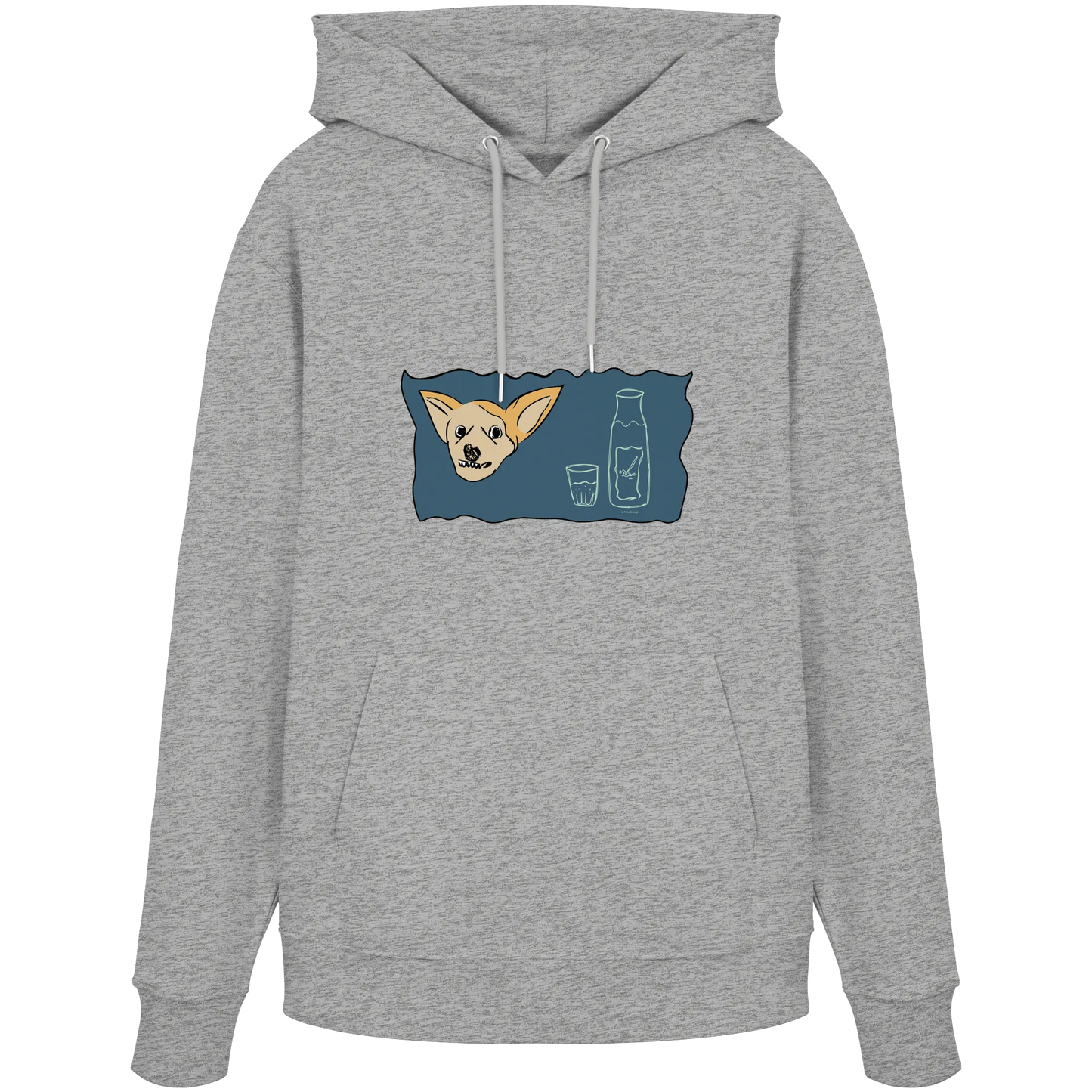 Aragh Sagi - Organic Hoodie
