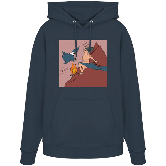 Prometheus - Organic Hoodie