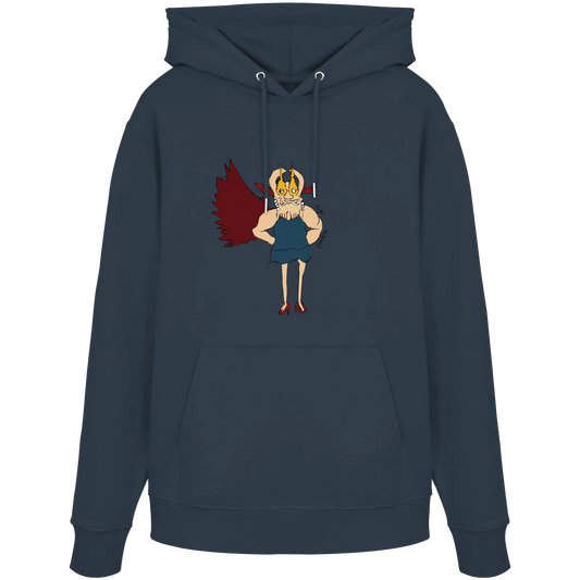 Anger Alchemist - Organic Hoodie