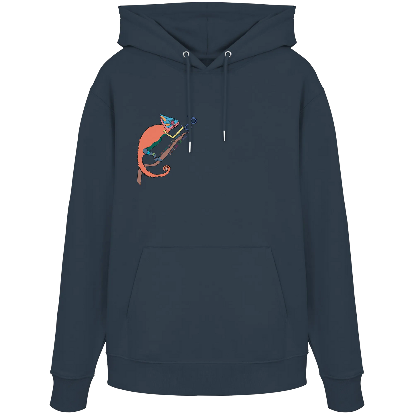 Don't call me - Organic Hoodie