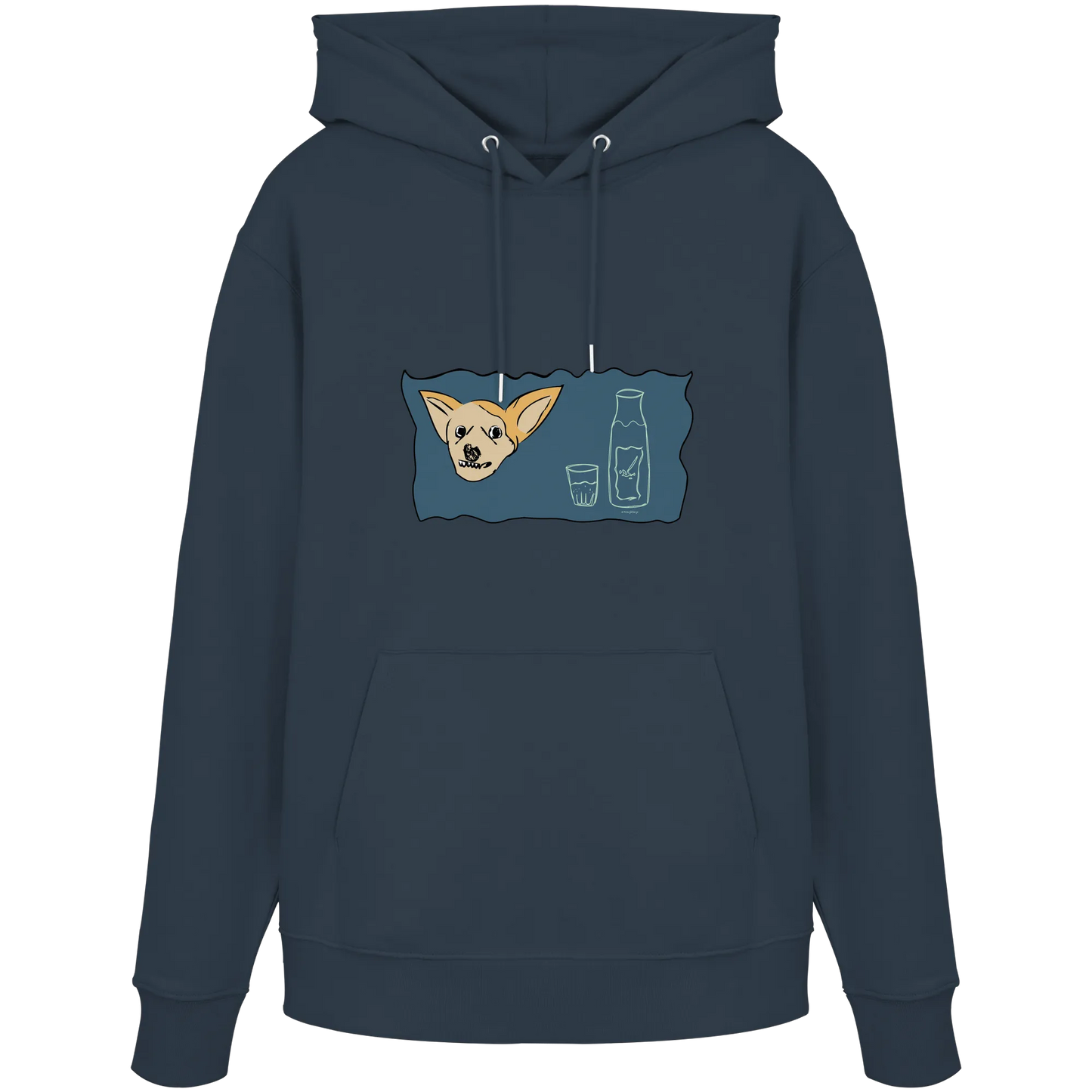 Aragh Sagi - Organic Hoodie