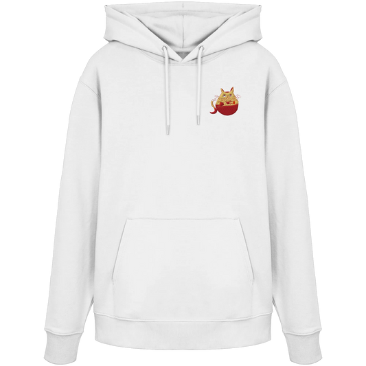 Catuccino - Organic Hoodie (Stick)