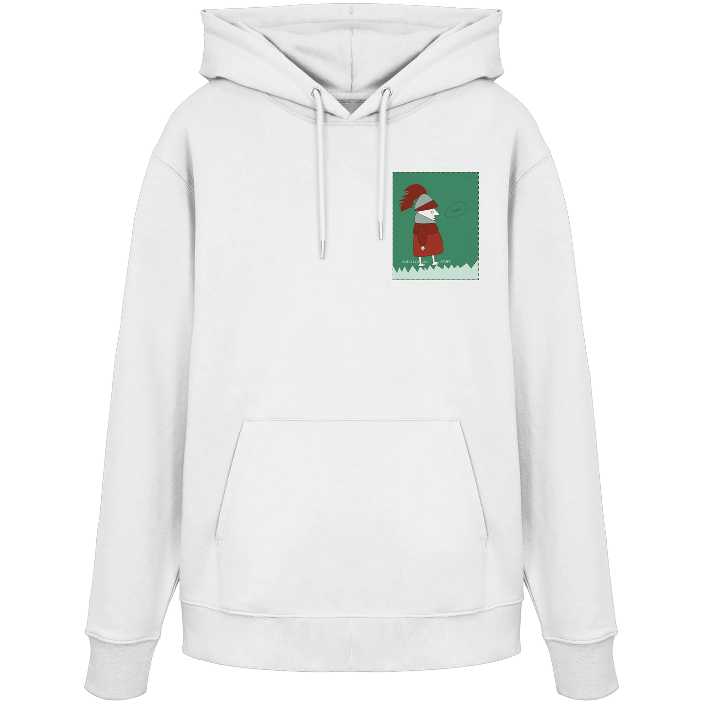 ADHD - Organic Hoodie