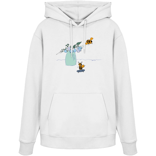 BEES - Organic Hoodie