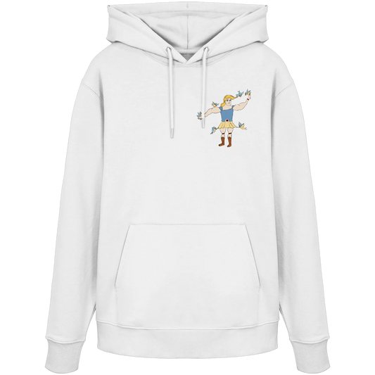 Hercules! - Organic Hoodie