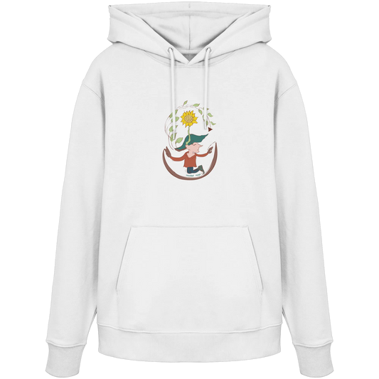 Hooded Hope - Organic Hoodie