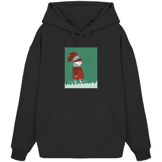 ADHD - Organic Oversize Hoodie