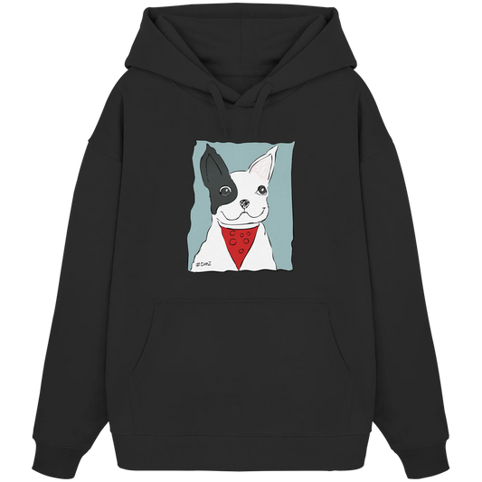Diez - Organic Oversize Hoodie