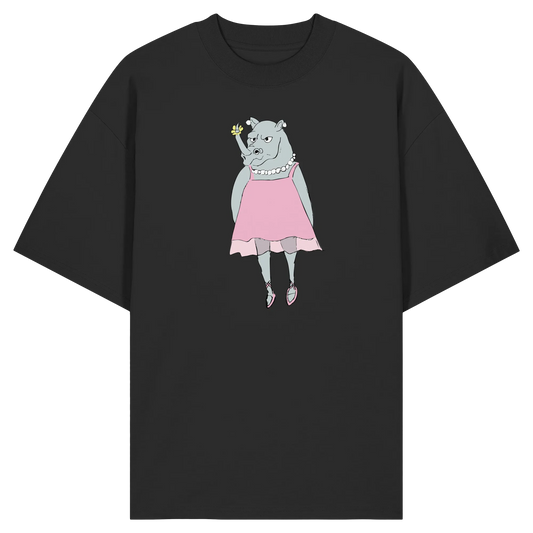 Rhino - Organic Oversize Shirt