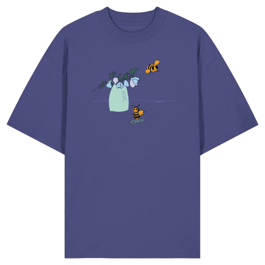BEES - Organic Oversize Shirt