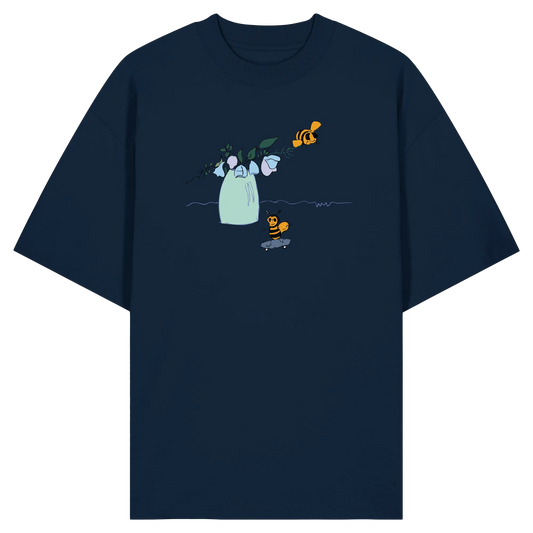 BEES - Organic Oversize Shirt