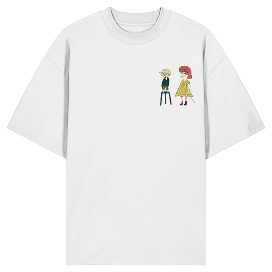 Grandma - Organic Oversize Shirt
