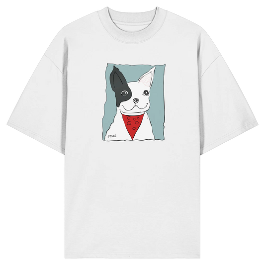 Diez - Organic Oversize Shirt