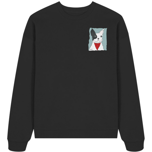 Diez - Organic Oversize Sweatshirt