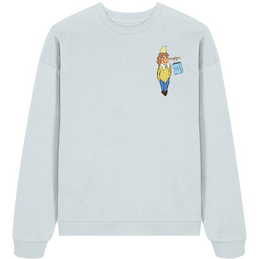 Pinocchio - Organic Oversize Sweatshirt