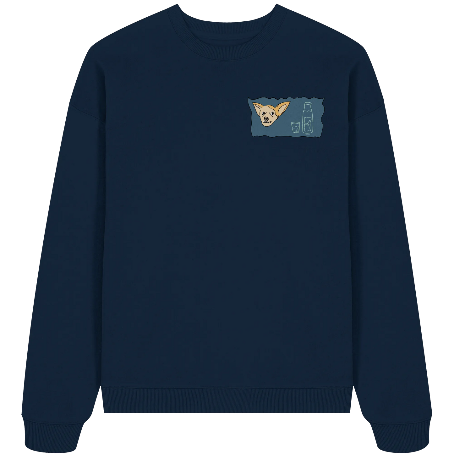 Aragh sagi - Organic Oversize Sweatshirt