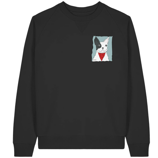 Diez - Organic Raglan Sweatshirt