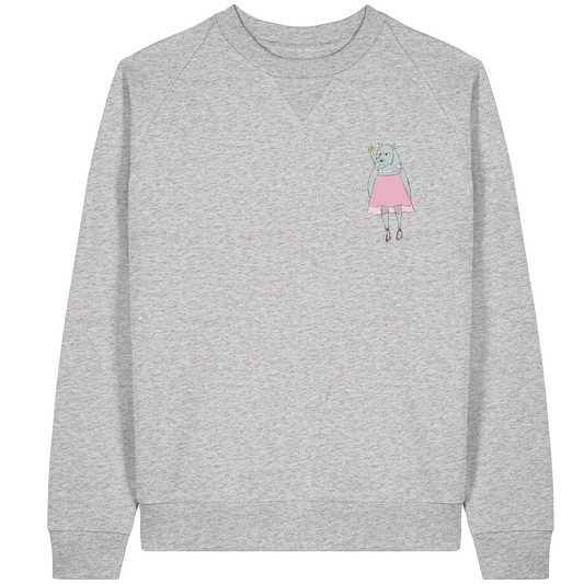 Rhino - Organic Raglan Sweatshirt