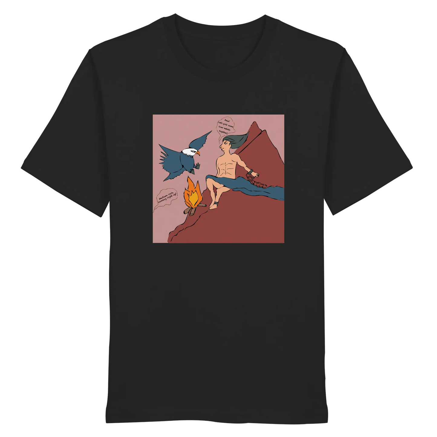 Prometheus - Midweight regular fit