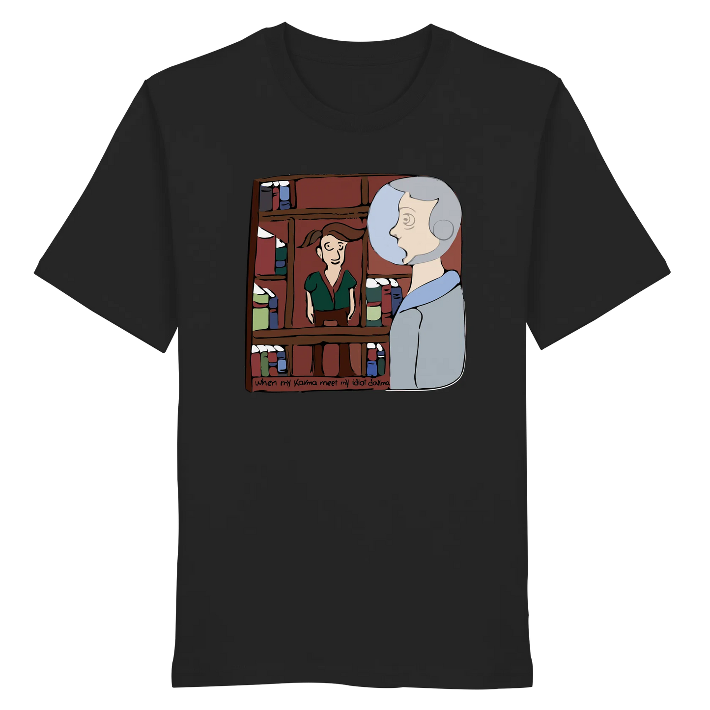 Karma Darma - Midweight reular fit