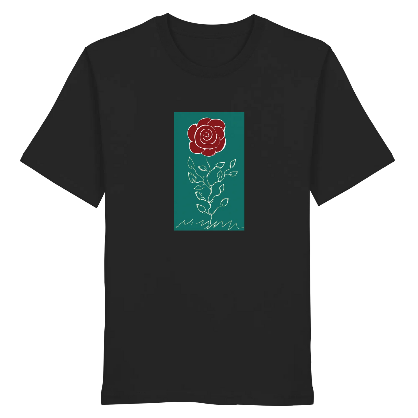 Rose - midweight -  Organic Shirt