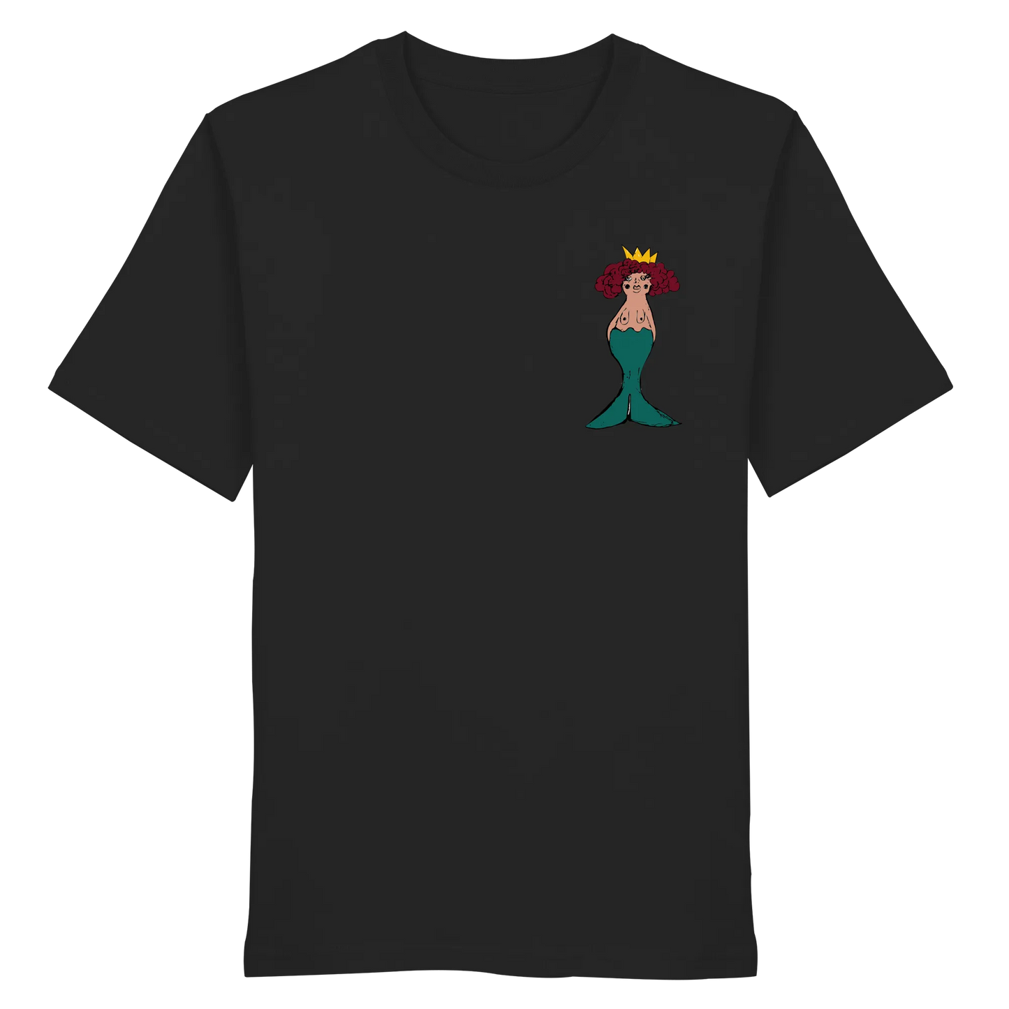 Mermaid -  midweight - Organic Shirt