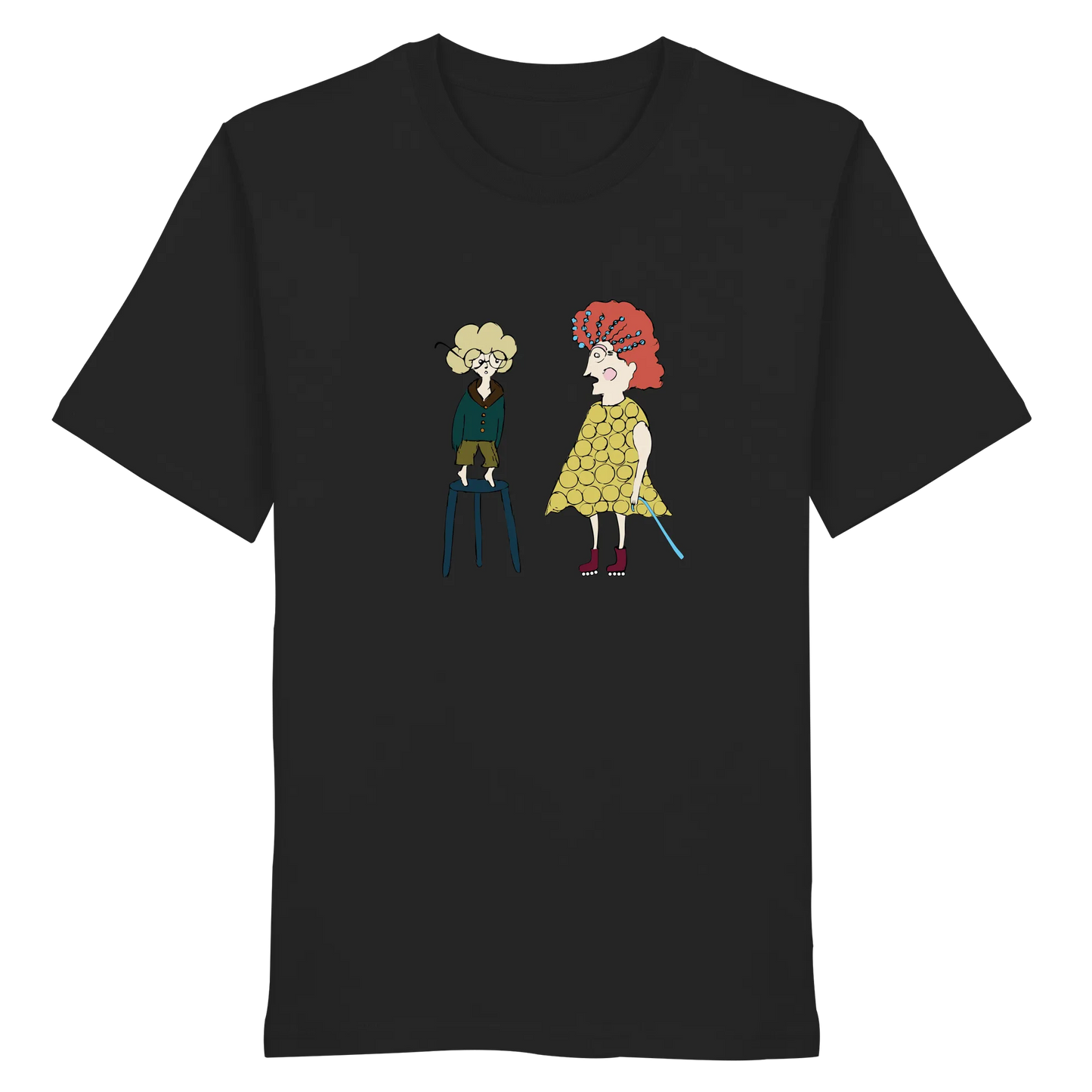 Grandma - midweight - Organic Shirt