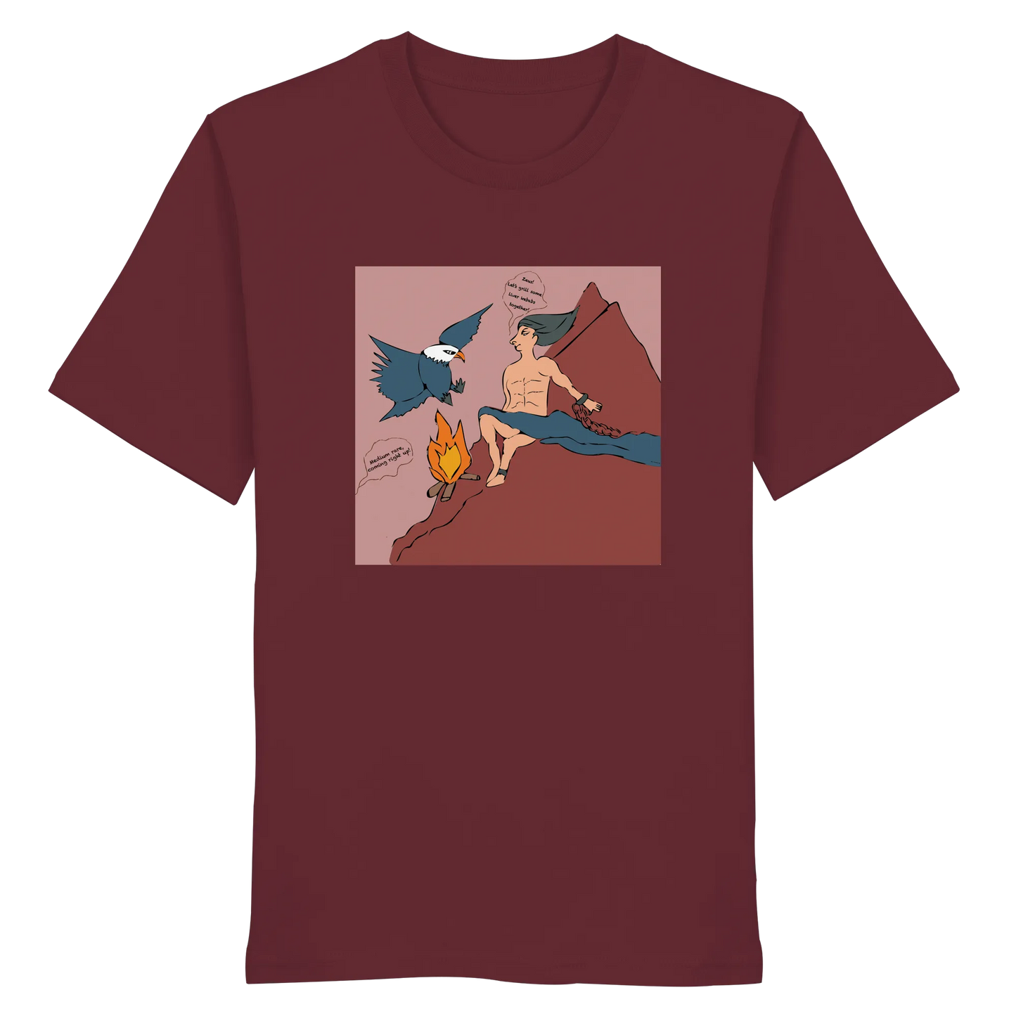 Prometheus - Midweight regular fit