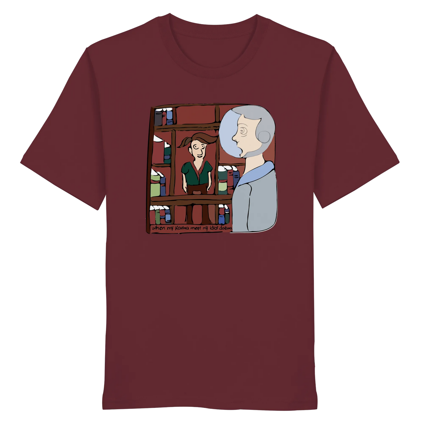 Karma Darma - Midweight reular fit