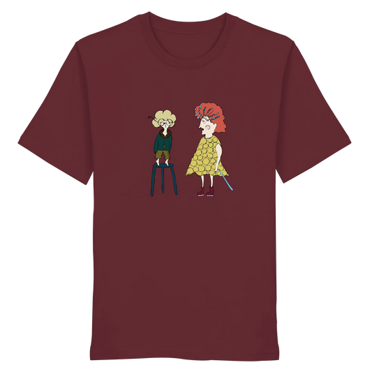 Grandma - midweight - Organic Shirt