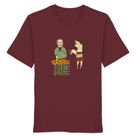 Van Gogh - midweight - Organic Shirt