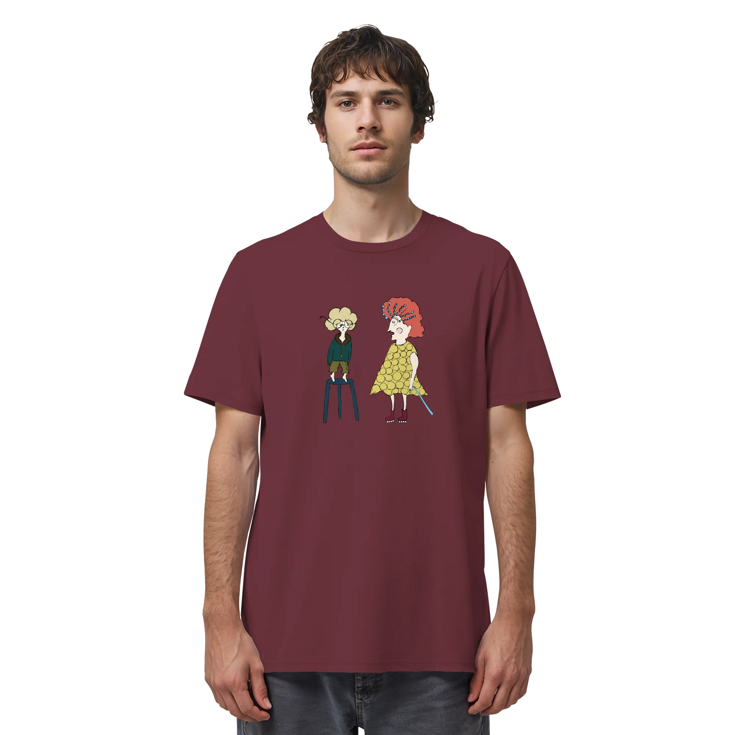 Grandma - midweight - Organic Shirt