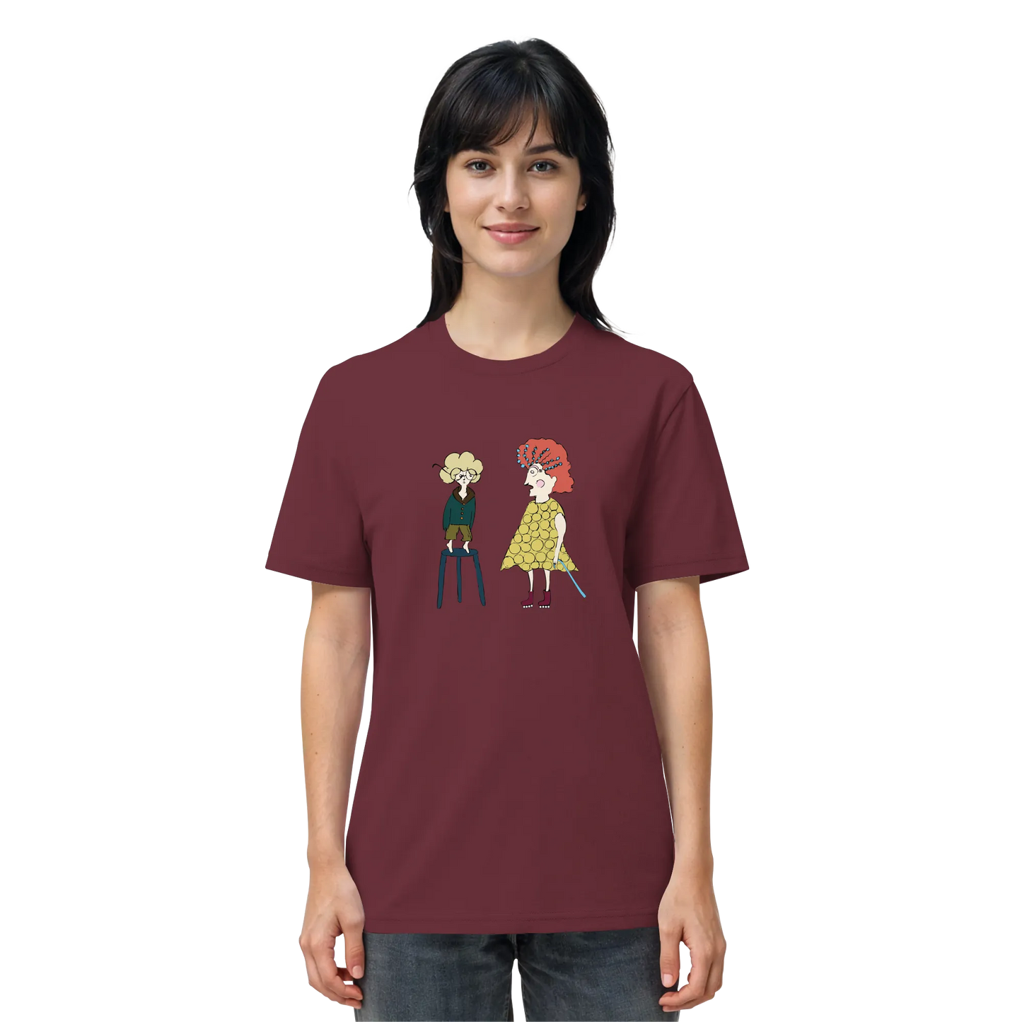 Grandma - midweight - Organic Shirt