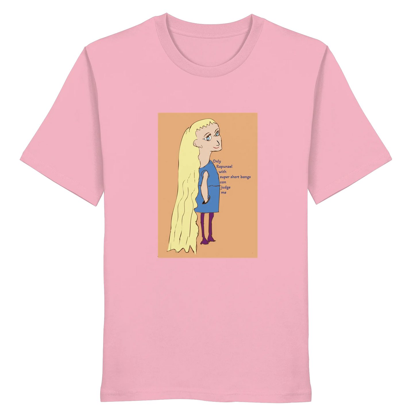 Rapunzel - midweight Organic Shirt